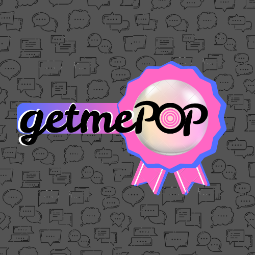 Getmepop Logo