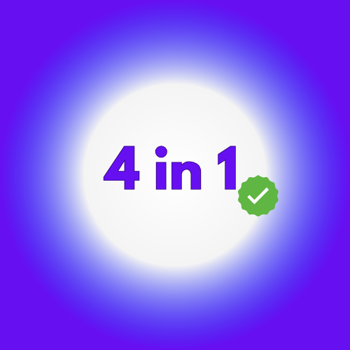 Super Four Services Logo